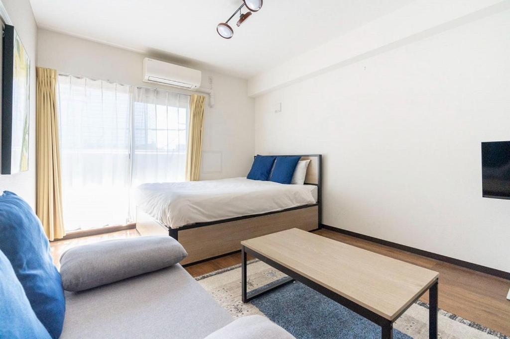 Apartament Anri Kitadume Osaka Castle Zewnętrze zdjęcie