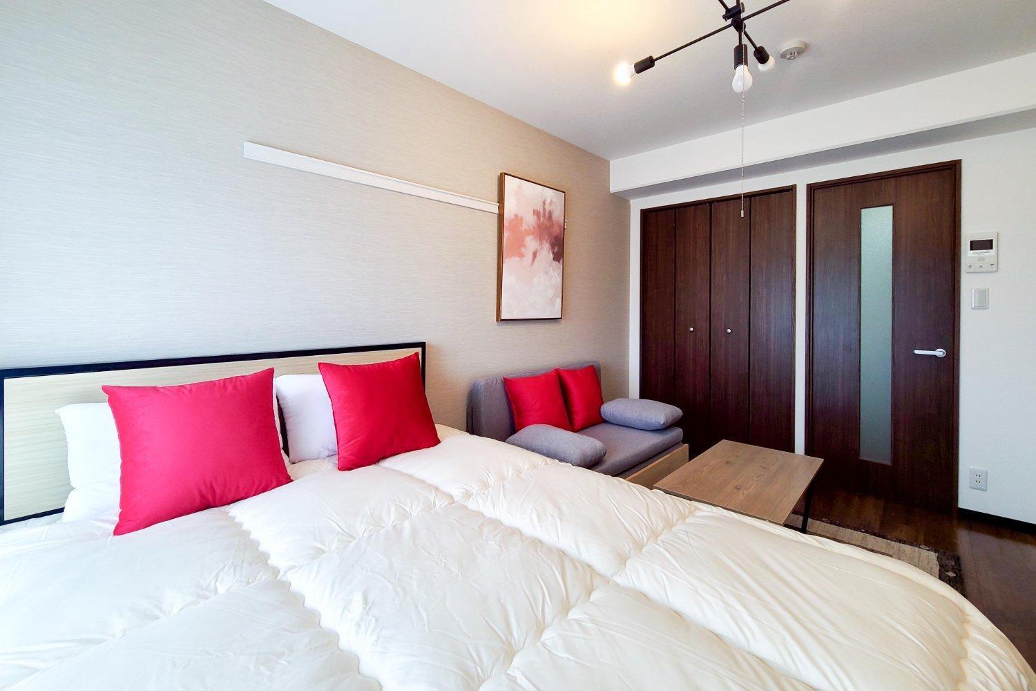 Apartament Anri Kitadume Osaka Castle Zewnętrze zdjęcie