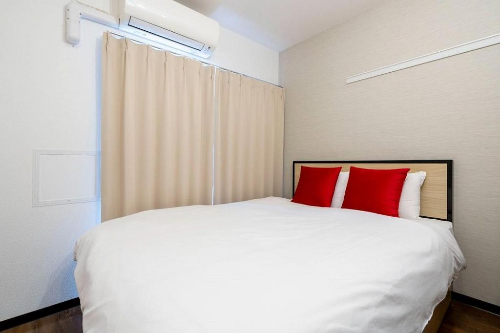 Apartament Anri Kitadume Osaka Castle Zewnętrze zdjęcie