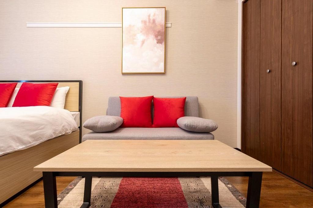 Apartament Anri Kitadume Osaka Castle Zewnętrze zdjęcie
