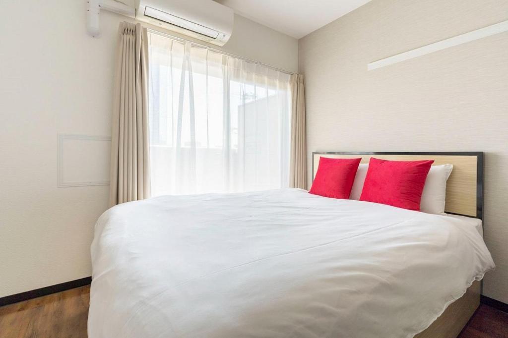 Apartament Anri Kitadume Osaka Castle Zewnętrze zdjęcie