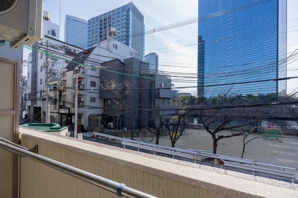 Apartament Anri Kitadume Osaka Castle Zewnętrze zdjęcie