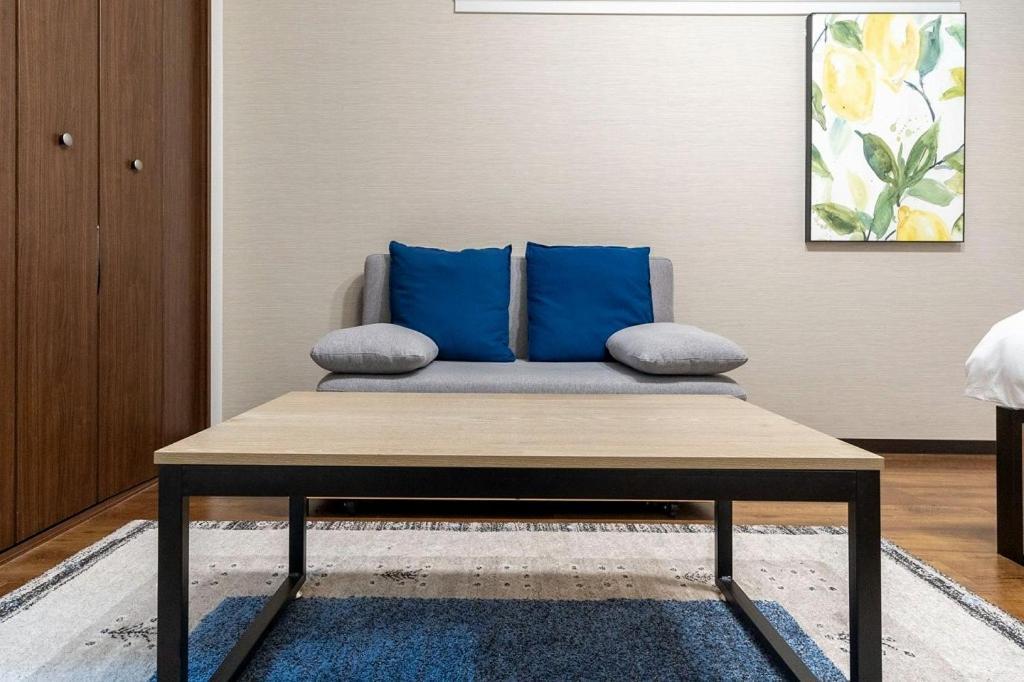 Apartament Anri Kitadume Osaka Castle Zewnętrze zdjęcie