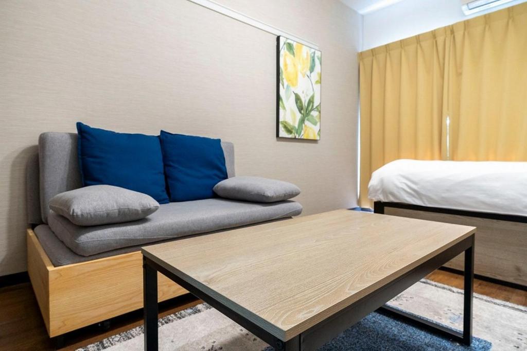 Apartament Anri Kitadume Osaka Castle Zewnętrze zdjęcie