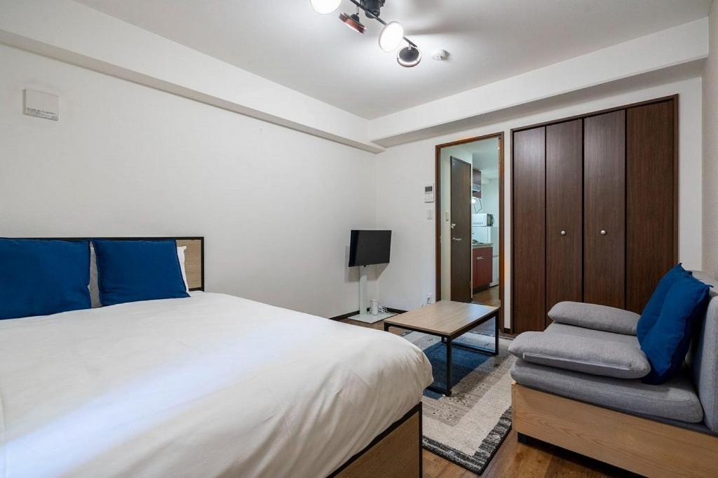 Apartament Anri Kitadume Osaka Castle Zewnętrze zdjęcie