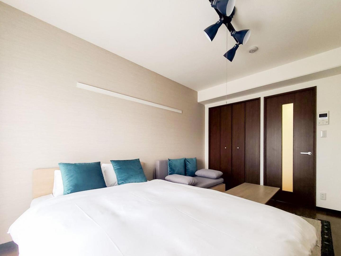Apartament Anri Kitadume Osaka Castle Zewnętrze zdjęcie