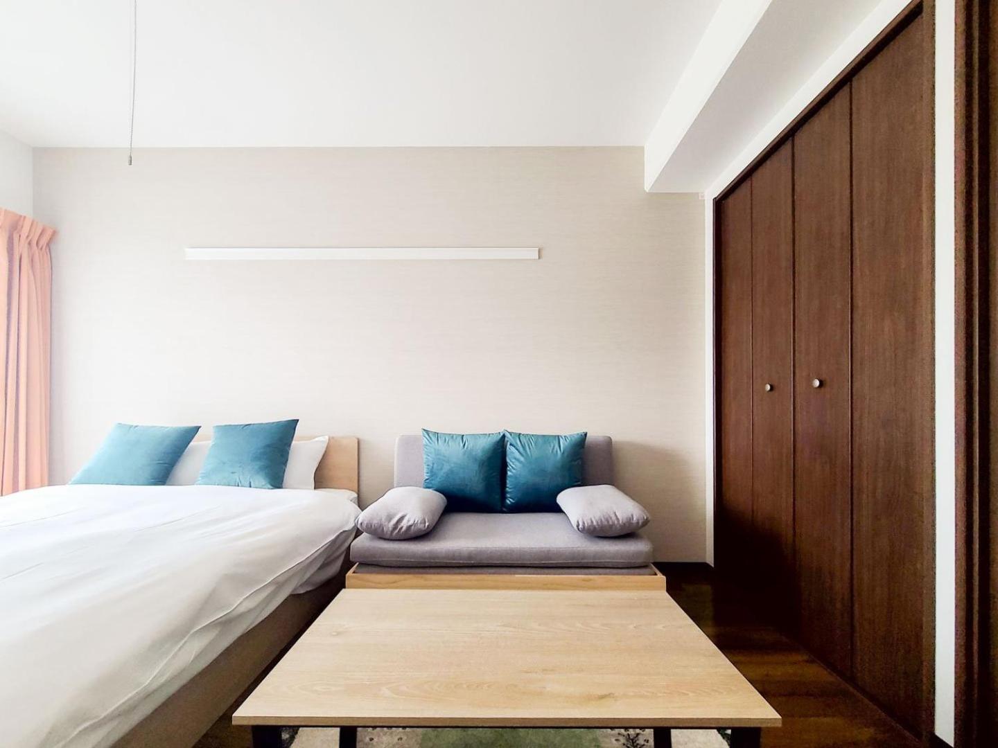 Apartament Anri Kitadume Osaka Castle Zewnętrze zdjęcie