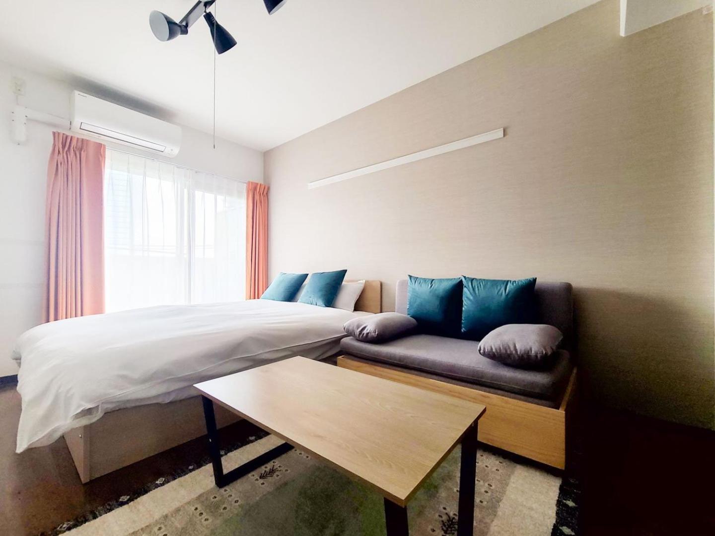 Apartament Anri Kitadume Osaka Castle Zewnętrze zdjęcie