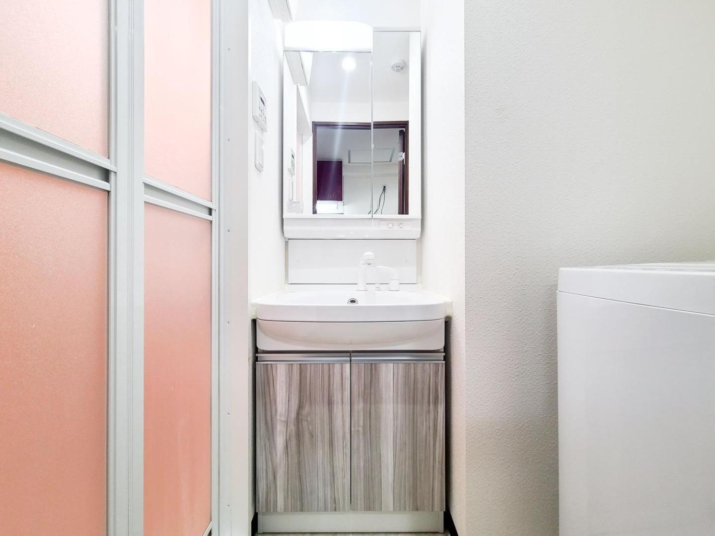 Apartament Anri Kitadume Osaka Castle Zewnętrze zdjęcie