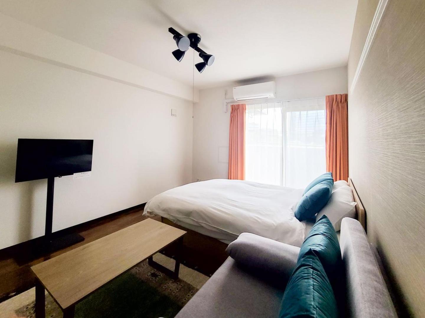 Apartament Anri Kitadume Osaka Castle Zewnętrze zdjęcie