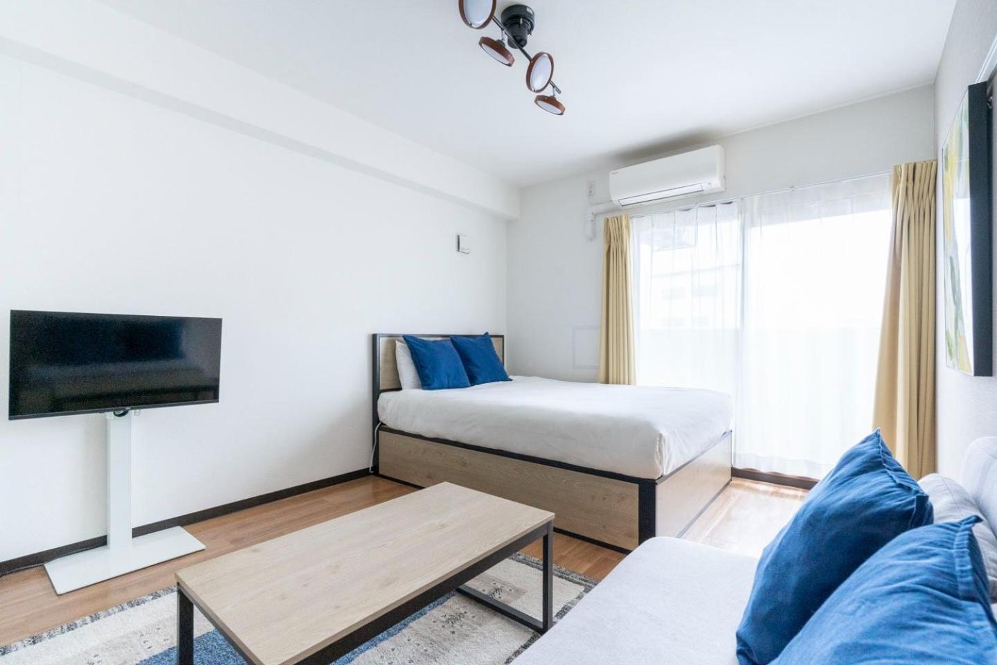 Apartament Anri Kitadume Osaka Castle Zewnętrze zdjęcie