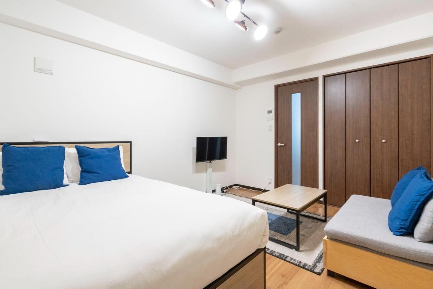 Apartament Anri Kitadume Osaka Castle Zewnętrze zdjęcie
