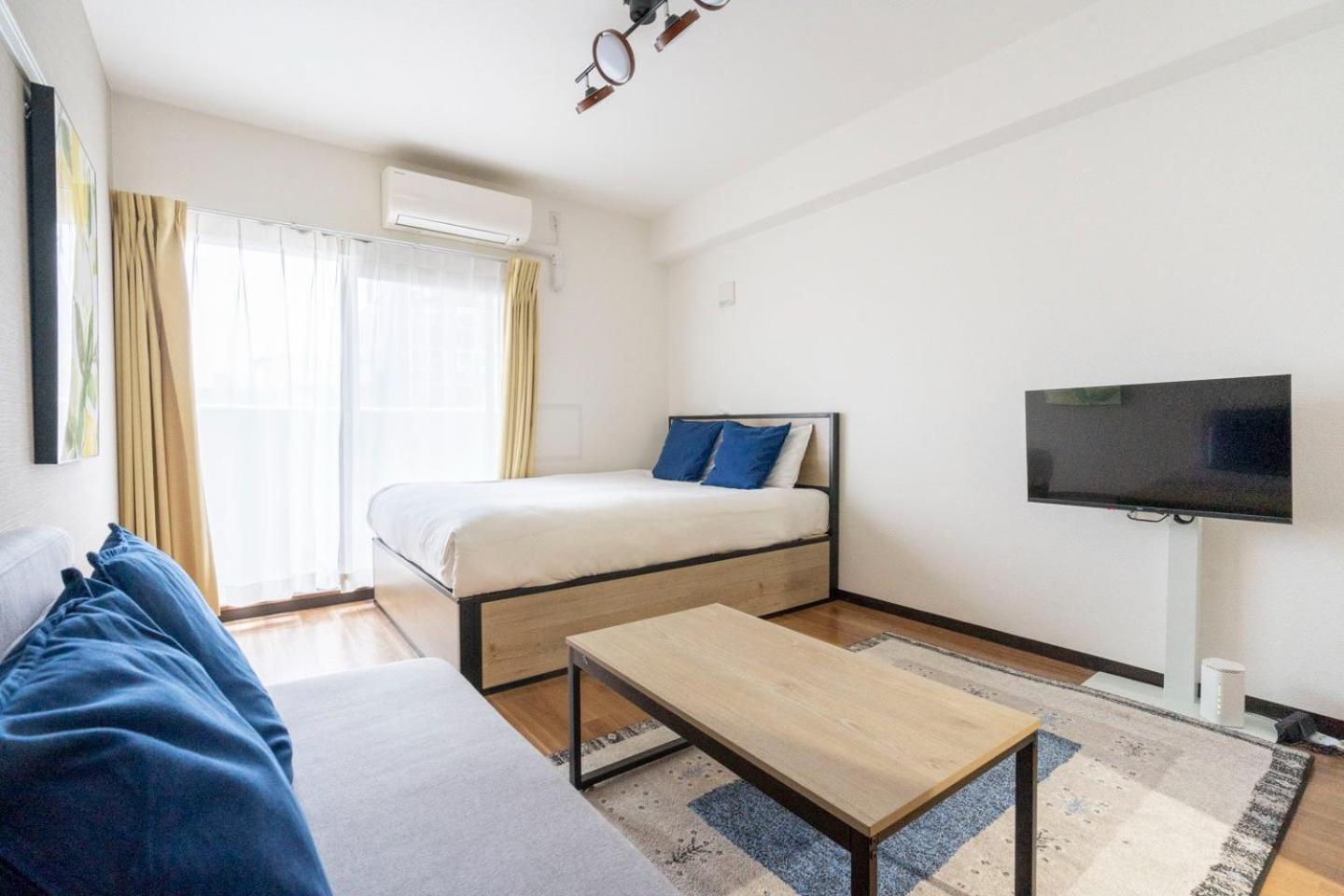 Apartament Anri Kitadume Osaka Castle Zewnętrze zdjęcie
