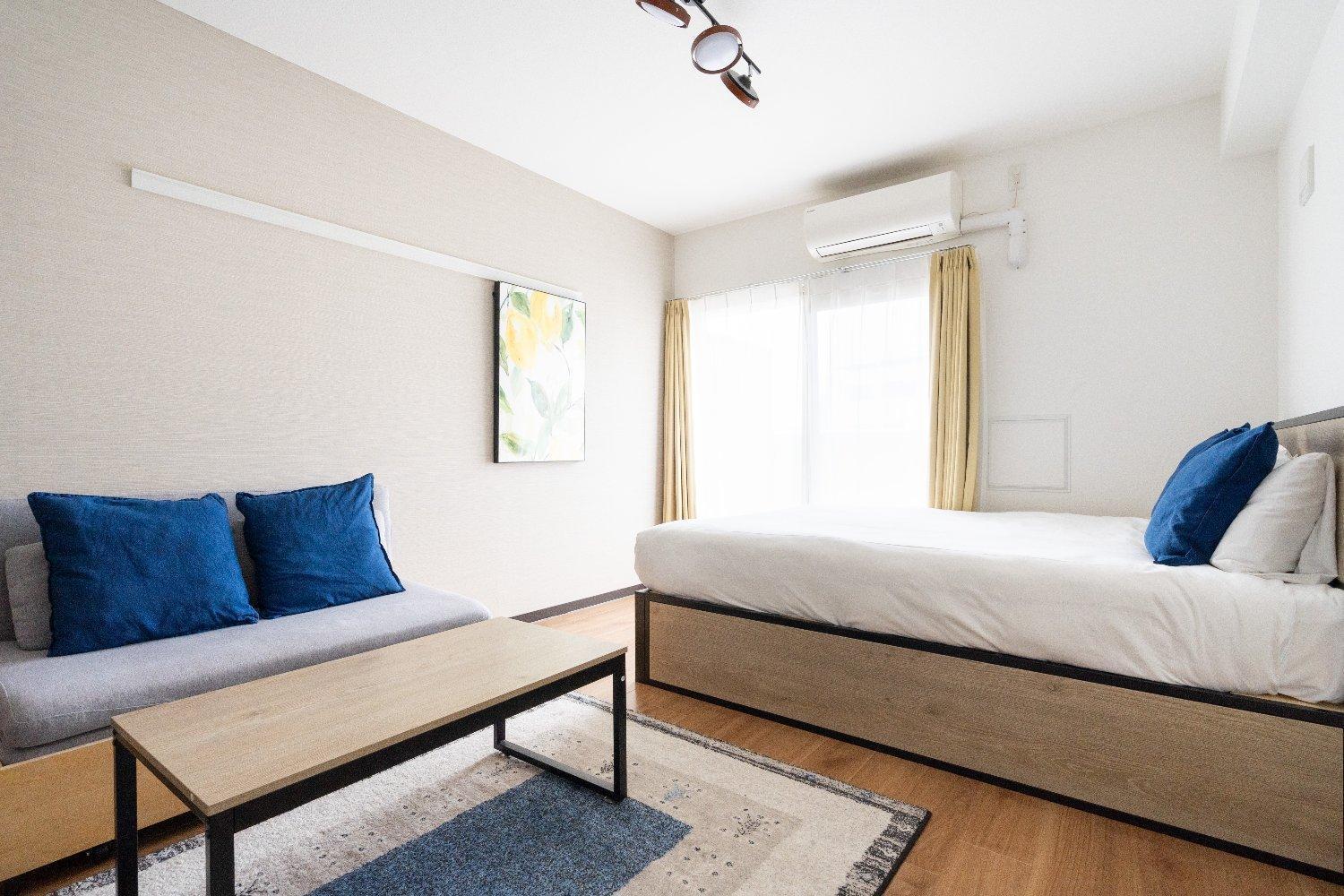 Apartament Anri Kitadume Osaka Castle Zewnętrze zdjęcie