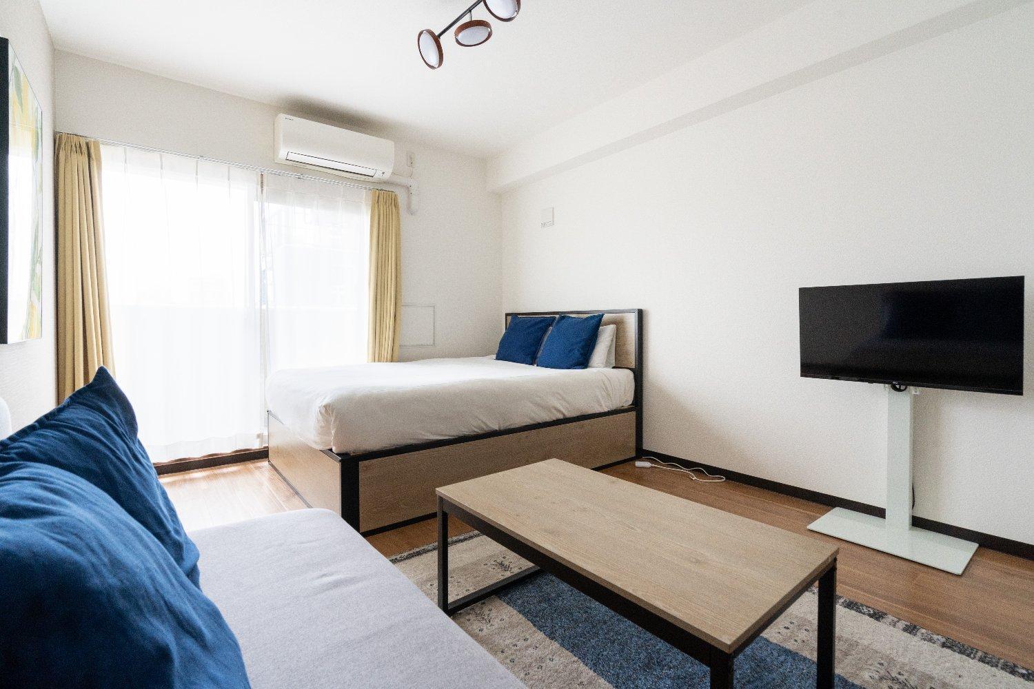 Apartament Anri Kitadume Osaka Castle Zewnętrze zdjęcie