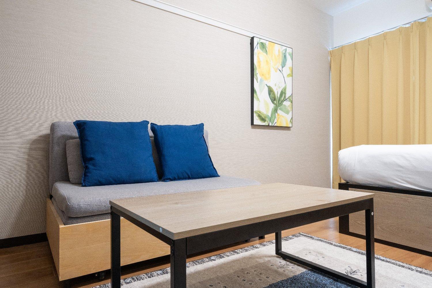 Apartament Anri Kitadume Osaka Castle Zewnętrze zdjęcie