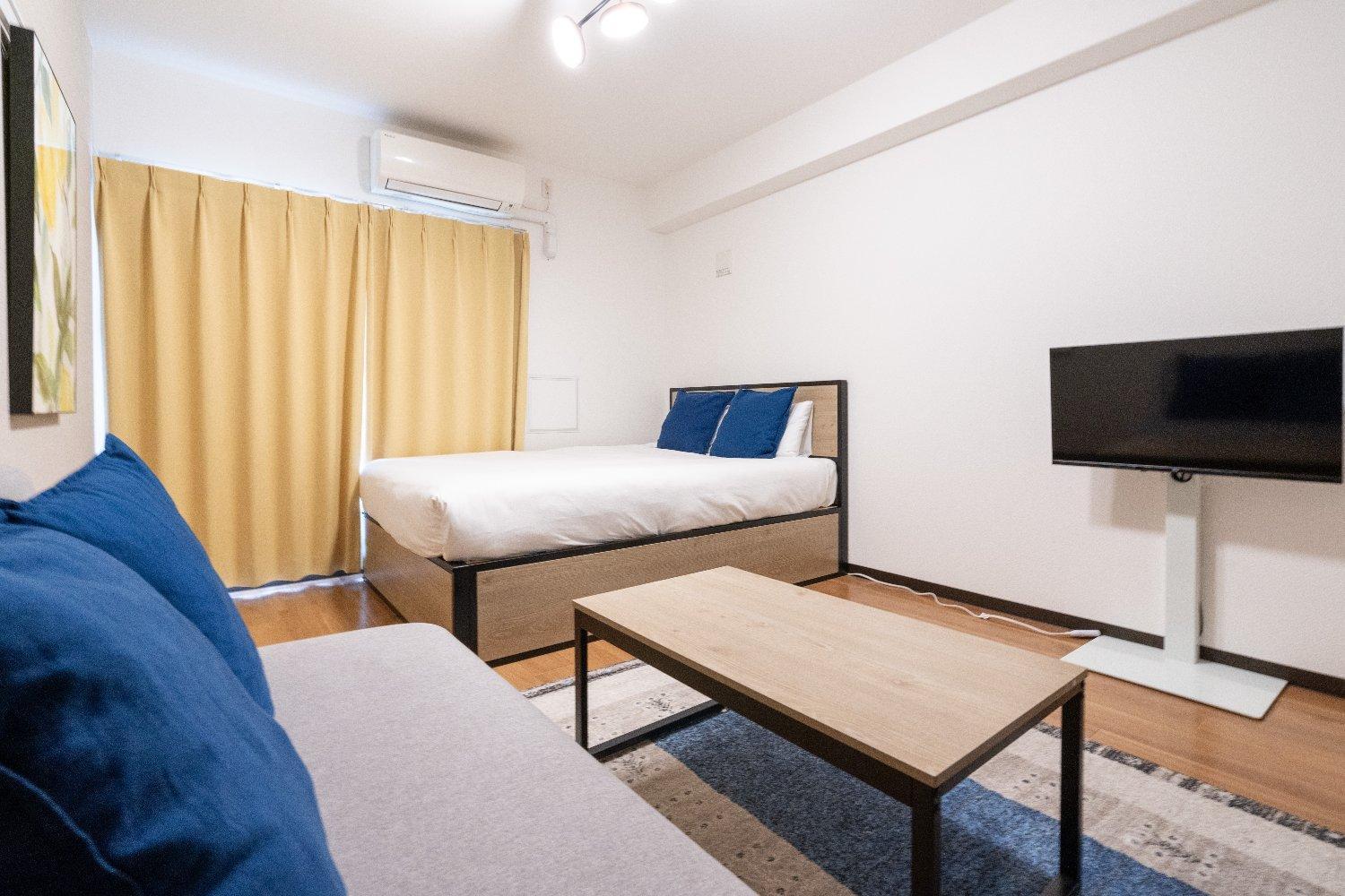 Apartament Anri Kitadume Osaka Castle Zewnętrze zdjęcie