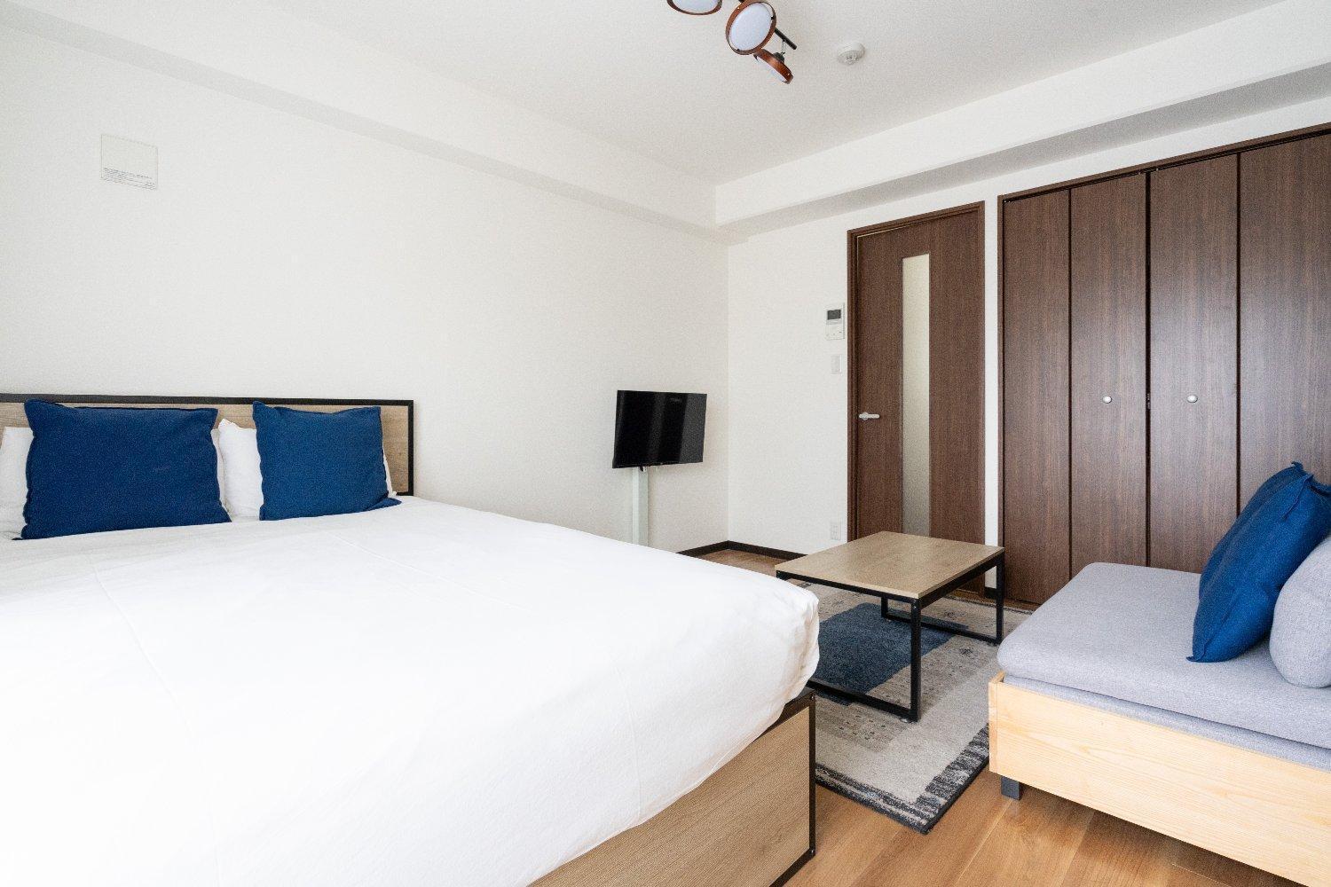 Apartament Anri Kitadume Osaka Castle Zewnętrze zdjęcie