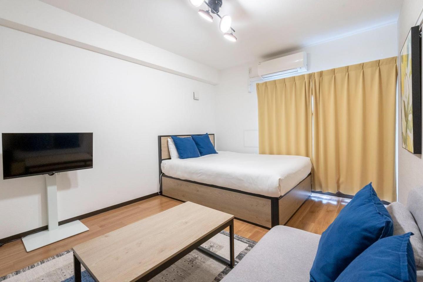 Apartament Anri Kitadume Osaka Castle Zewnętrze zdjęcie