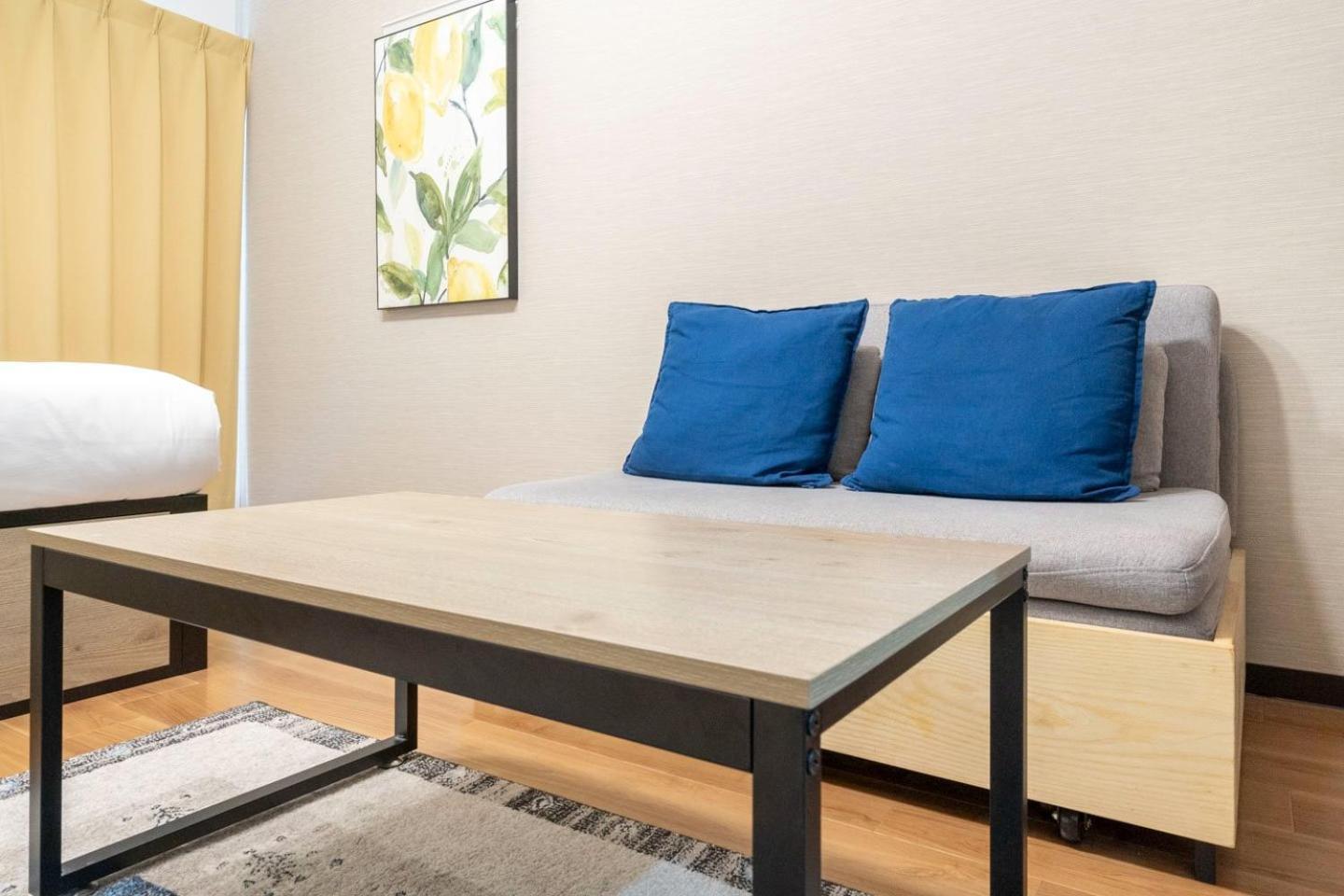 Apartament Anri Kitadume Osaka Castle Zewnętrze zdjęcie
